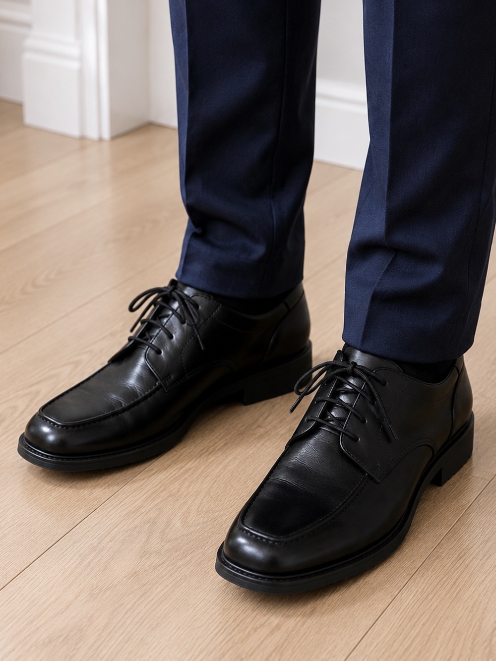 SmartFit Boys Dress Shoes